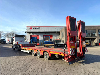 Dieplader oplegger KÄSSBOHRER