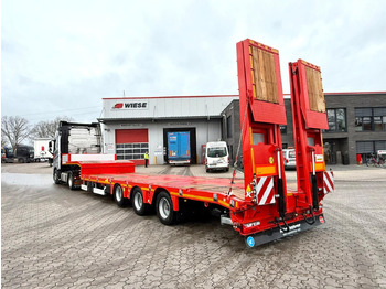 Dieplader oplegger KÄSSBOHRER