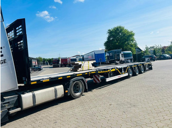 Vlakke/ Open oplegger KÄSSBOHRER