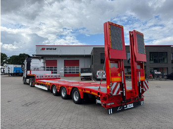 Dieplader oplegger KÄSSBOHRER