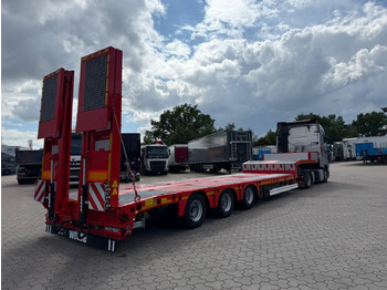 Nieuw Dieplader oplegger Kässbohrer SLS.HS Tieflader mit hydr. Schwanenhals Kässbohrer SLS.HS Tieflader mit hydr. Schwanenhals: afbeelding 4