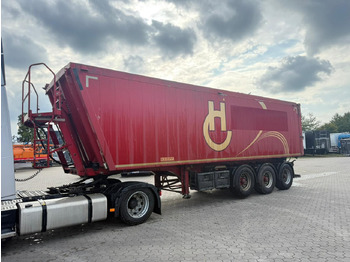 Kipper oplegger Kempf SKM Alu Kippmulde 50 m³, TÜV neu: afbeelding 2