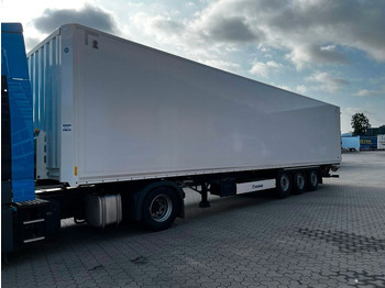 Leasing  Krone Koffer mit Ladebordwand 2.000 kg Top Klappe Krone Koffer mit Ladebordwand 2.000 kg Top Klappe: afbeelding 2