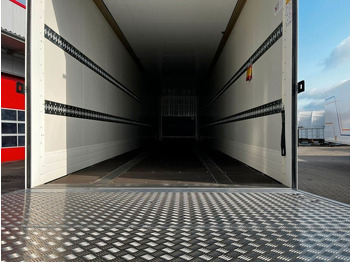 Leasing  Krone Koffer mit Ladebordwand 2.000 kg Top Klappe Krone Koffer mit Ladebordwand 2.000 kg Top Klappe: afbeelding 3