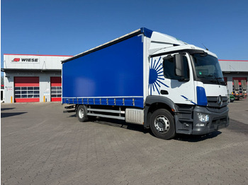 Schuifzeilen vrachtwagen MERCEDES-BENZ Antos 1835
