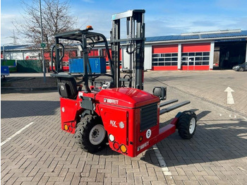 Nieuw Diesel heftruck Moffett CARGOTEC - Tragkraft 2.500 kg Moffett CARGOTEC - Tragkraft 2.500 kg - Miete möglich: afbeelding 5 Nieuw Diesel heftruck Moffett CARGOTEC - Tragkraft 2.500 kg Moffett CARGOTEC - Tragkraft 2.500 kg - Miete möglich: afbeelding 5