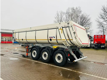 Kipper oplegger Schmitz Cargobull Thermomulde 24m³  isoliert: afbeelding 2