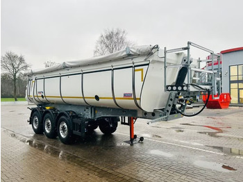 Kipper oplegger Schmitz Cargobull Thermomulde 24m³  isoliert: afbeelding 4