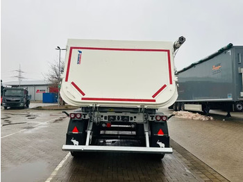 Kipper oplegger Schmitz Cargobull Thermomulde 24m³  isoliert: afbeelding 5