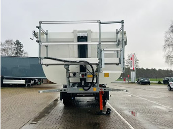 Kipper oplegger Schmitz Cargobull Thermomulde 24m³  isoliert: afbeelding 3