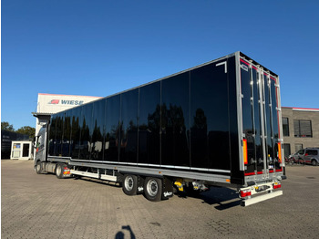 Gesloten oplegger TALSON