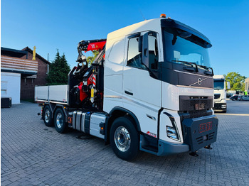 Vrachtwagen VOLVO FH 500