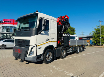 Kraanwagen VOLVO FH 500