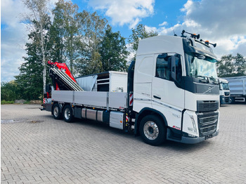 Kraanwagen VOLVO FH 540