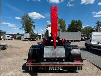 Kipper oplegger WIESE Abrollkipper - WAK 2-32 SK Sofort Verfügba: afbeelding 4
