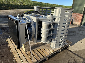 Nieuw Grijper voor Bouwmachine AJCE AS600H GREIFER GRAPPLE PINCE DE TRI: afbeelding 5