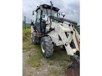 Graaflaadmachine JCB 2CX