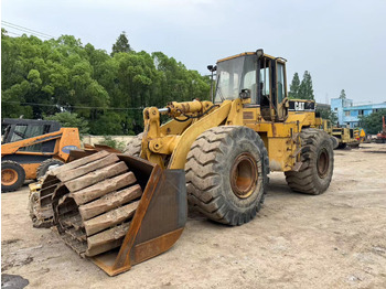 Bouwmachine CATERPILLAR 966F: afbeelding 2