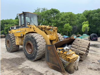 Bouwmachine CATERPILLAR 966F: afbeelding 3