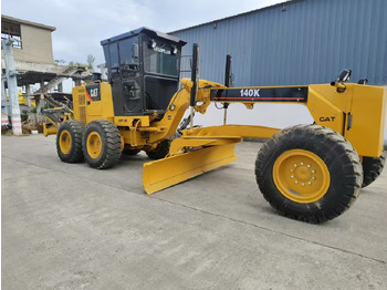 Grader CATERPILLAR 140K: afbeelding 3 Grader CATERPILLAR 140K: afbeelding 3