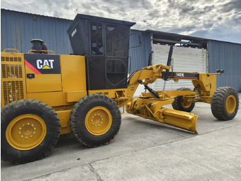 Grader CATERPILLAR 140K: afbeelding 4 Grader CATERPILLAR 140K: afbeelding 4