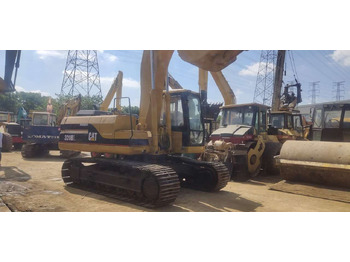 Rupsgraafmachine CATERPILLAR 320BL