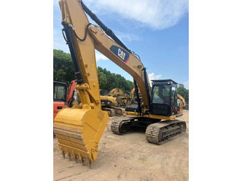 Graafmachine CATERPILLAR 320D