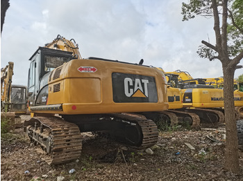 Rupsgraafmachine CATERPILLAR 325C
