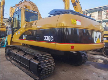 Rupsgraafmachine CATERPILLAR 330CL