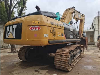 Rupsgraafmachine CATERPILLAR 336D