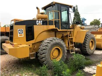 Wiellader CATERPILLAR 966G: afbeelding 3 Wiellader CATERPILLAR 966G: afbeelding 3