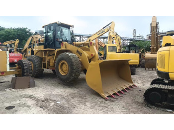 Bouwmachine CATERPILLAR 966G