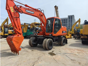 Mobiele graafmachine DOOSAN DH150W-7