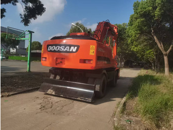 Mobiele graafmachine DOOSAN DH210W-9C: afbeelding 3 Mobiele graafmachine DOOSAN DH210W-9C: afbeelding 3