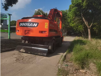 Mobiele graafmachine DOOSAN DH210W-9C: afbeelding 4 Mobiele graafmachine DOOSAN DH210W-9C: afbeelding 4