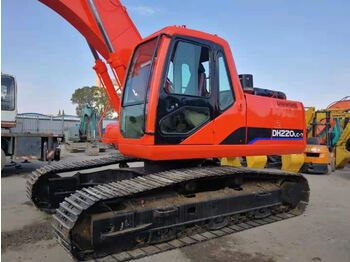 Rupsgraafmachine DOOSAN DH220LC: afbeelding 5 Rupsgraafmachine DOOSAN DH220LC: afbeelding 5