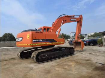 Rupsgraafmachine DOOSAN DH225LC-7