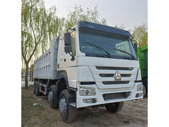 Kipper vrachtwagen HOWO HOWO 371: afbeelding 4