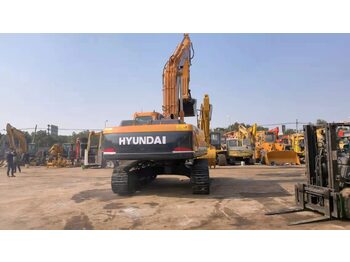 Rupsgraafmachine HYUNDAI