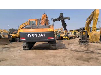 Rupsgraafmachine HYUNDAI R305LC-9T: afbeelding 3