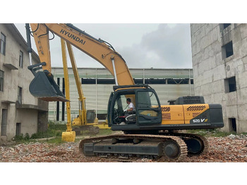 Rupsgraafmachine HYUNDAI