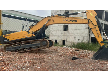 Rupsgraafmachine HYUNDAI