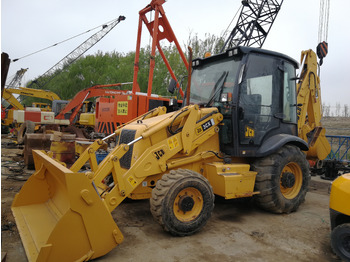 Graaflaadmachine JCB 3CX