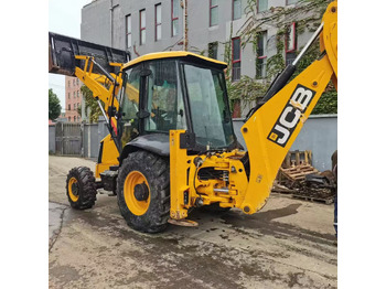 Graaflaadmachine JCB 3CX: afbeelding 5