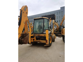 Graaflaadmachine JCB 3CX: afbeelding 2