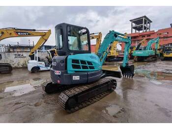 Minigraafmachine KOBELCO