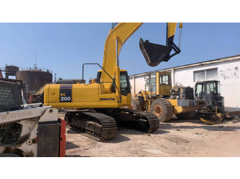 Rupsgraafmachine KOMATSU PC200-7: afbeelding 3 Rupsgraafmachine KOMATSU PC200-7: afbeelding 3