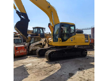 Rupsgraafmachine KOMATSU PC200-7: afbeelding 2 Rupsgraafmachine KOMATSU PC200-7: afbeelding 2