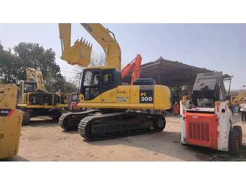 Rupsgraafmachine KOMATSU PC300-7
