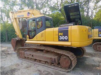 Rupsgraafmachine KOMATSU PC300